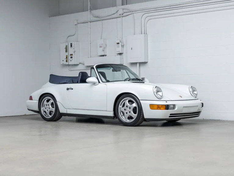 Porsche 964 Carrera 4