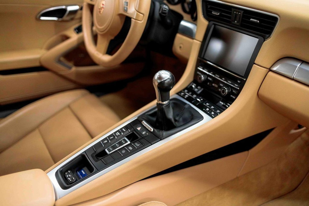 Porsche 991 Carrera S