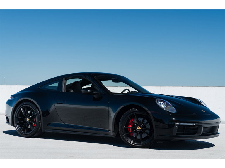 Porsche 992 Carrera S