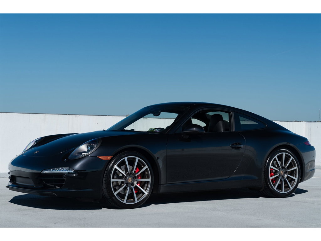 Porsche 991 Carrera S