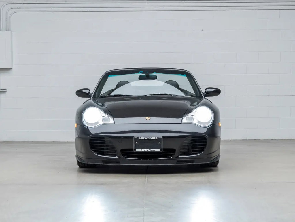 Porsche 996 Turbo