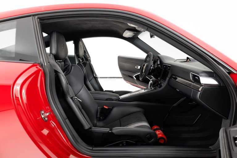 Porsche 991.2 GT3