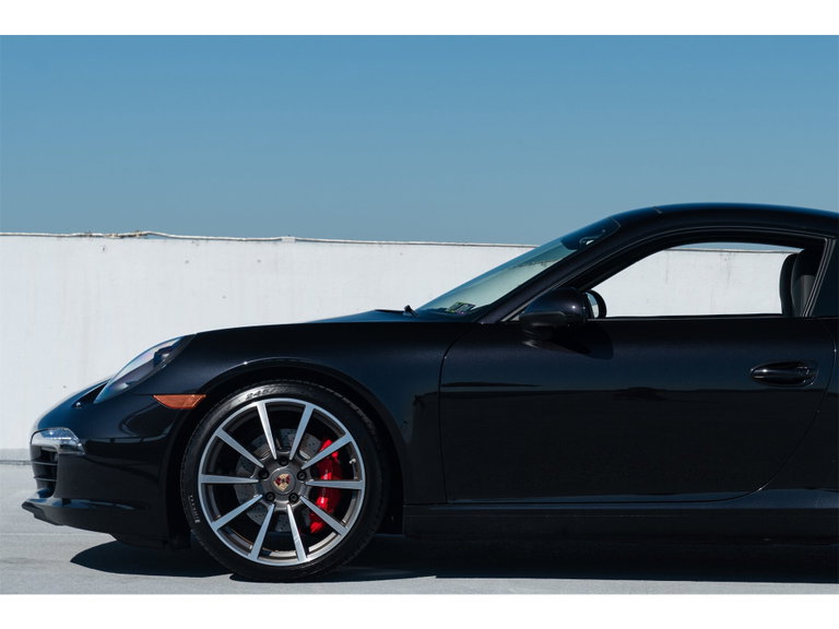 Porsche 991 Carrera S