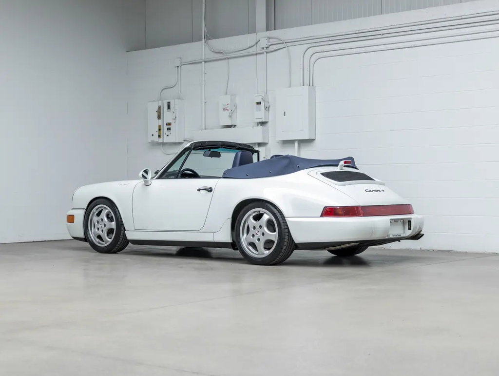 Porsche 964 Carrera 4