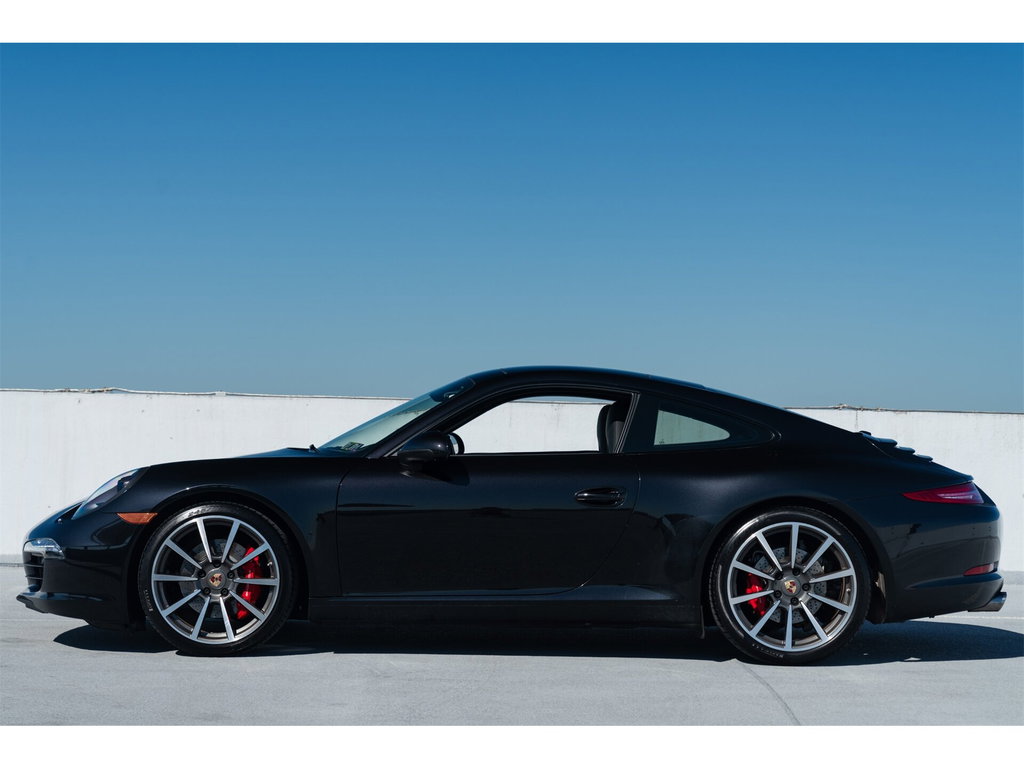 Porsche 991 Carrera S