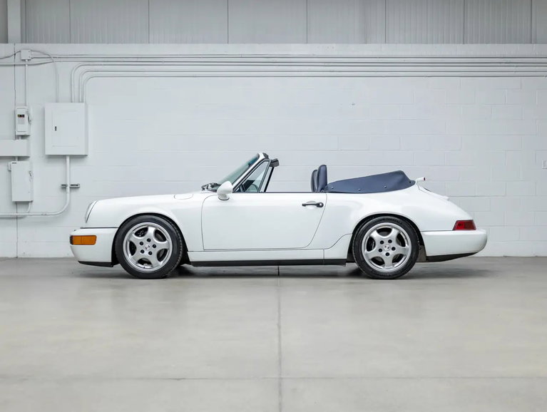 Porsche 964 Carrera 4