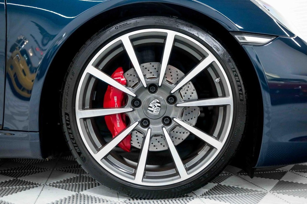 Porsche 991 Carrera S