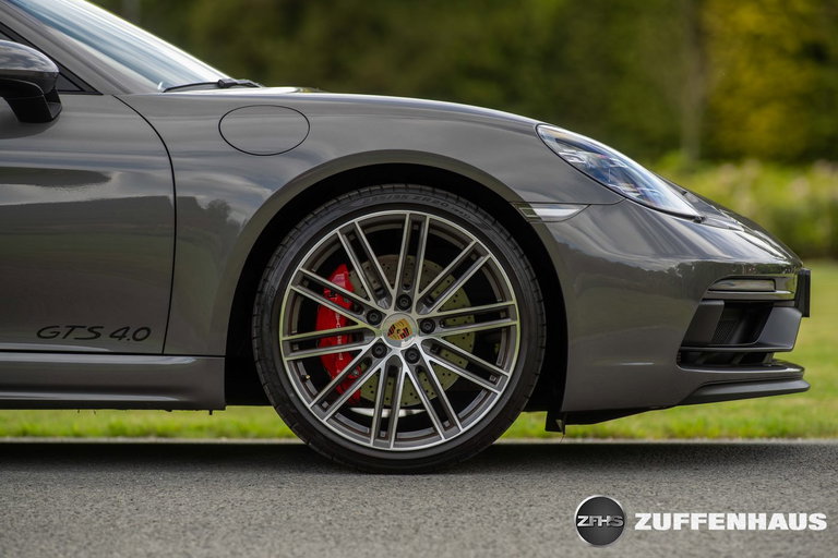 Porsche 718 Boxster GTS 4.0