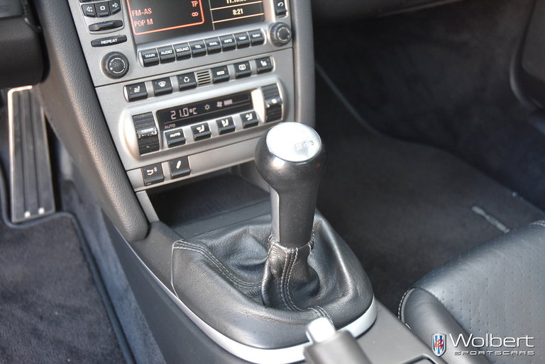 Porsche 997 Carrera 4S