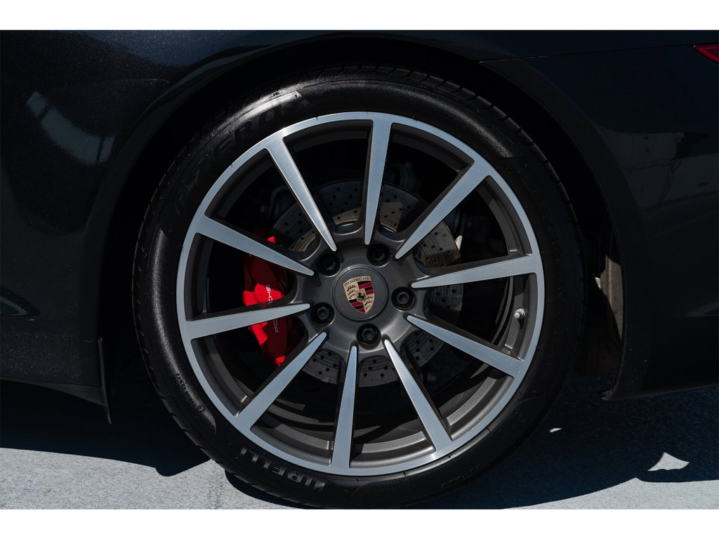 Porsche 991 Carrera S