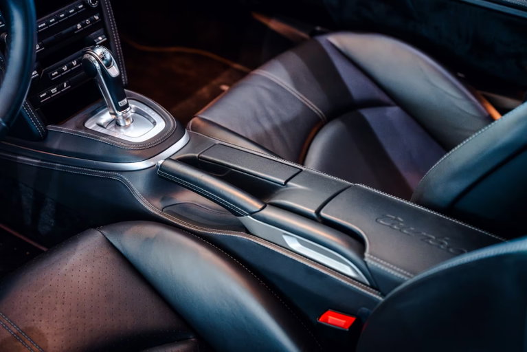 Porsche 997.2 Turbo S