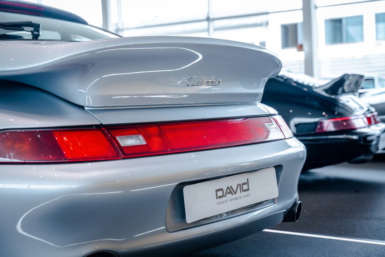 Porsche 993 Turbo