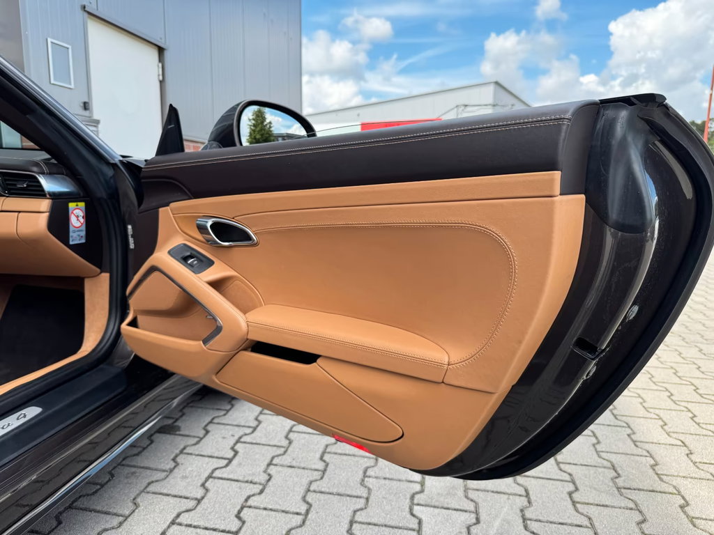 Porsche 991 Carrera 4