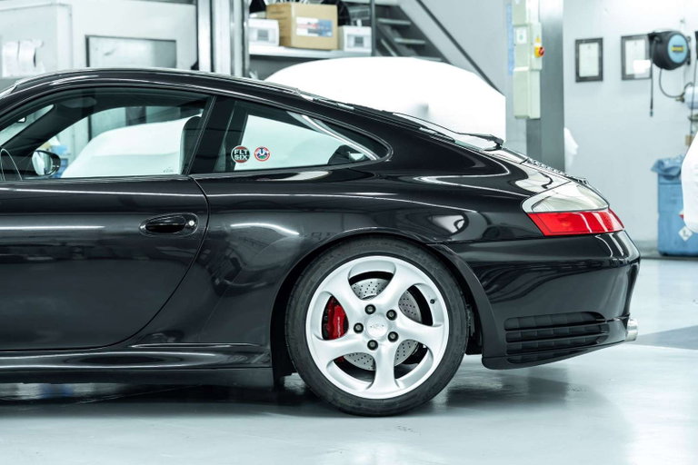 Porsche 996.2 Carrera 4S