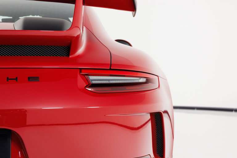 Porsche 991.2 GT3