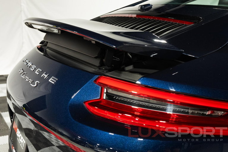 Porsche 991.2 Carrera S