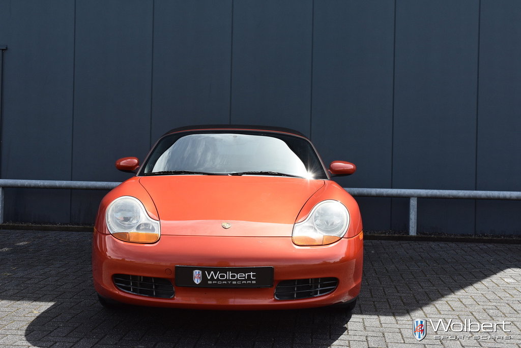 Porsche 986 Boxster