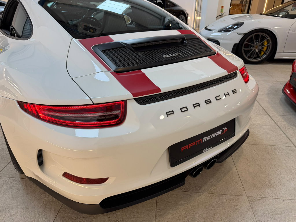 Porsche 911 R