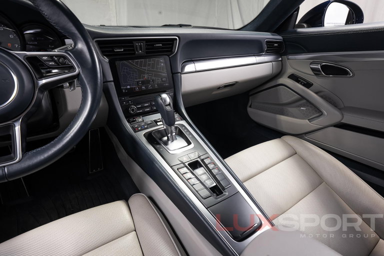 Porsche 991.2 Carrera S