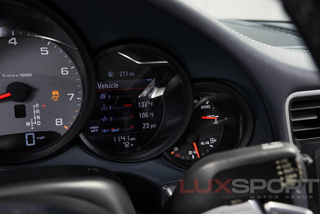 Porsche 991.2 Carrera S