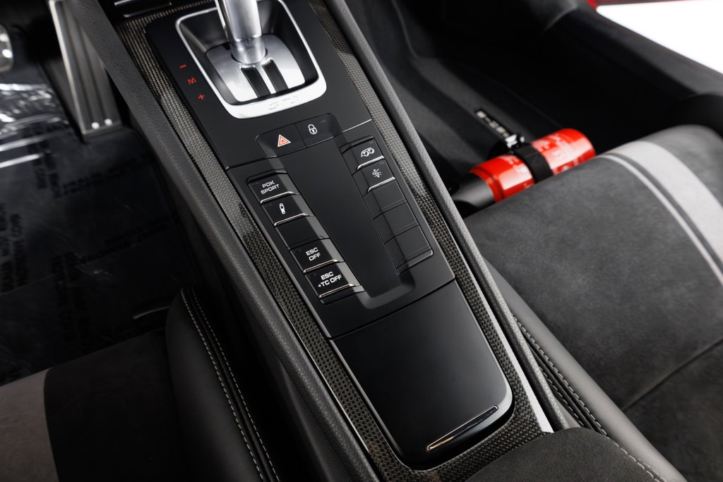 Porsche 991.2 GT3