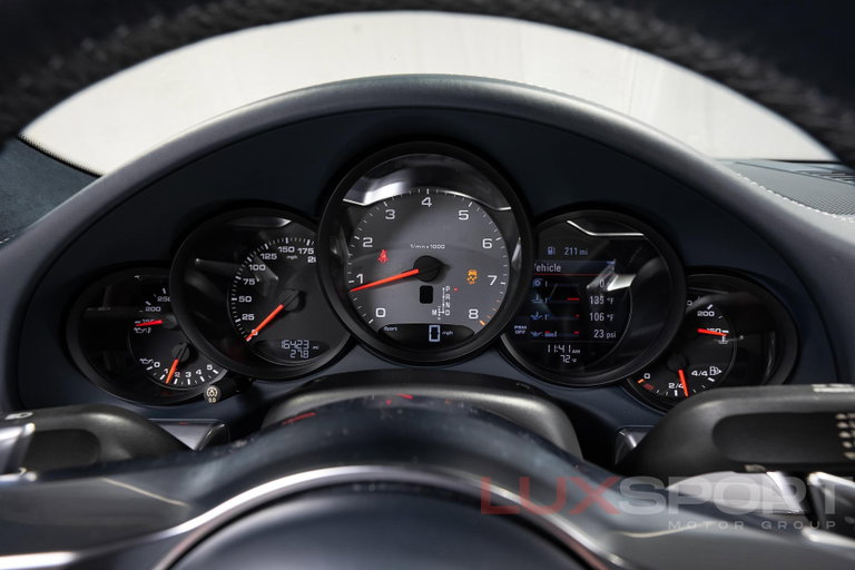 Porsche 991.2 Carrera S