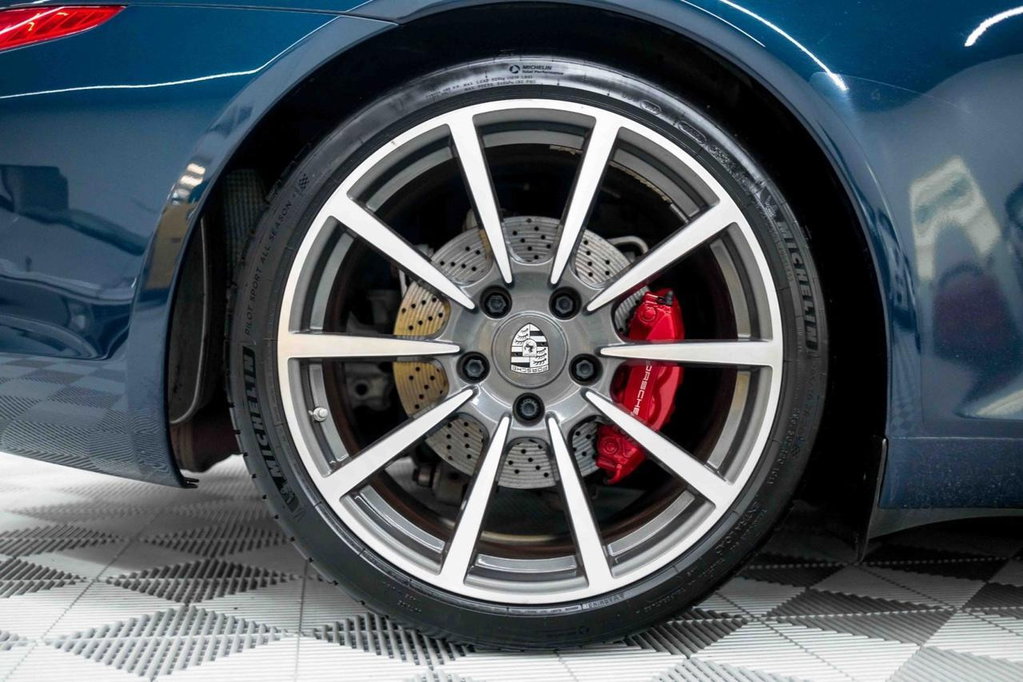 Porsche 991 Carrera S