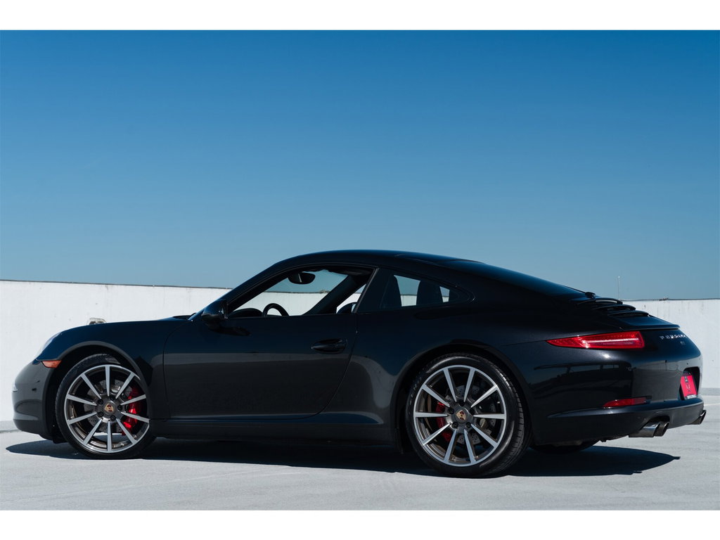 Porsche 991 Carrera S