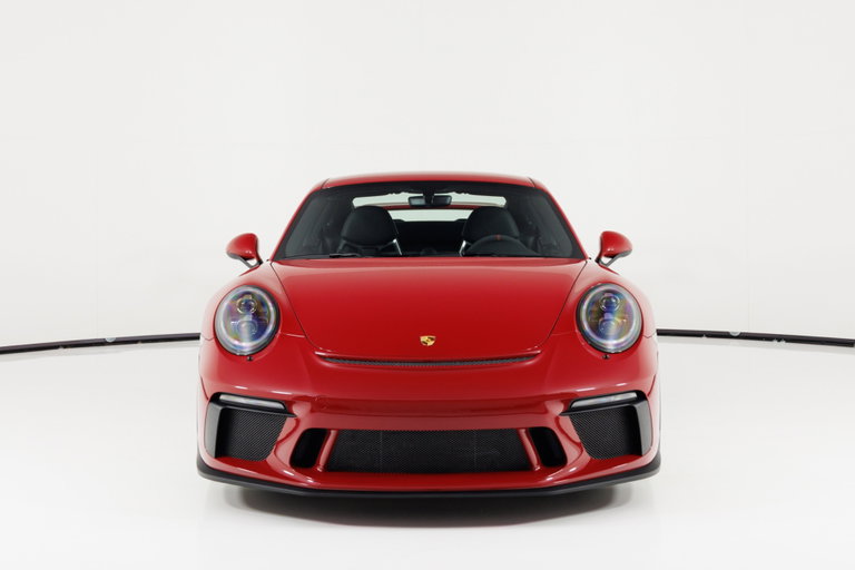 Porsche 991.2 GT3