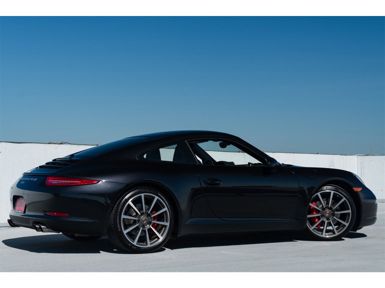 Porsche 991 Carrera S