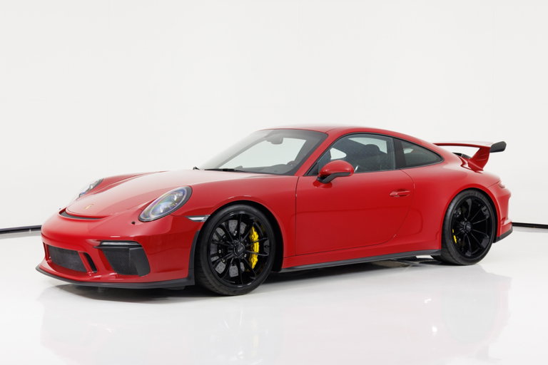 Porsche 991.2 GT3