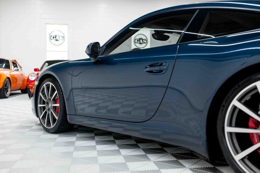 Porsche 991 Carrera S