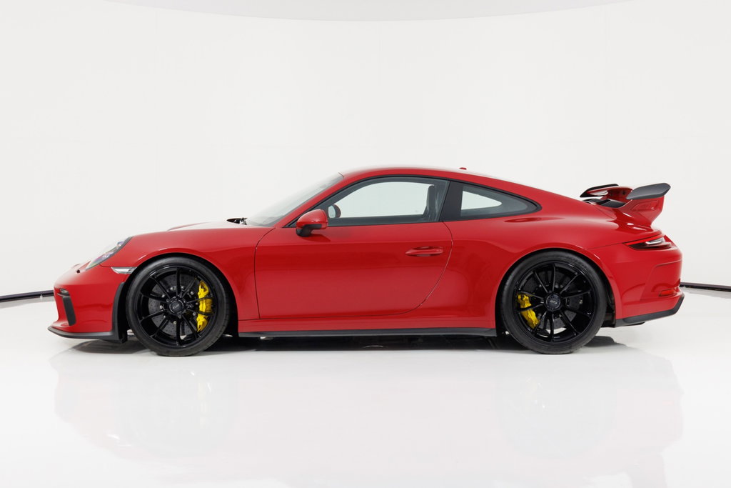 Porsche 991.2 GT3