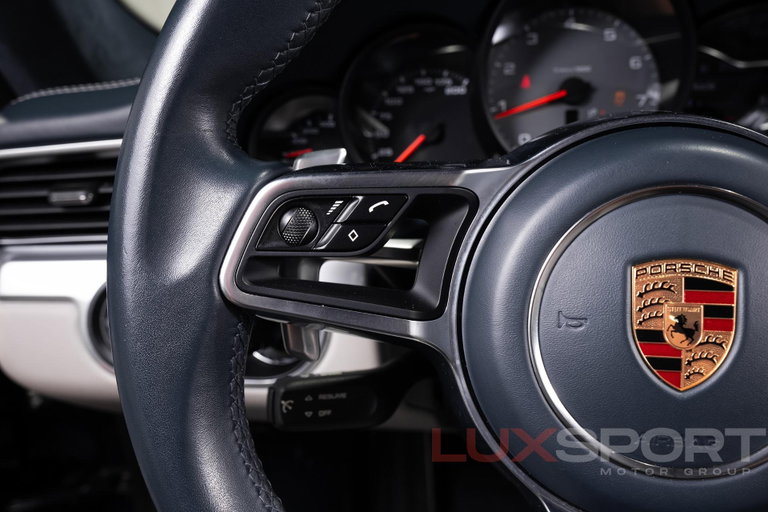Porsche 991.2 Carrera S