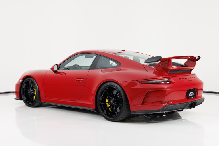 Porsche 991.2 GT3