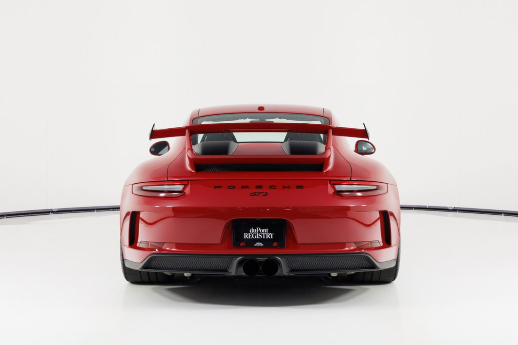 Porsche 991.2 GT3