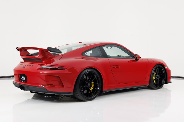 Porsche 991.2 GT3