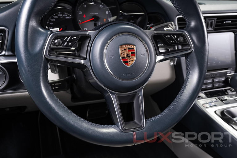 Porsche 991.2 Carrera S