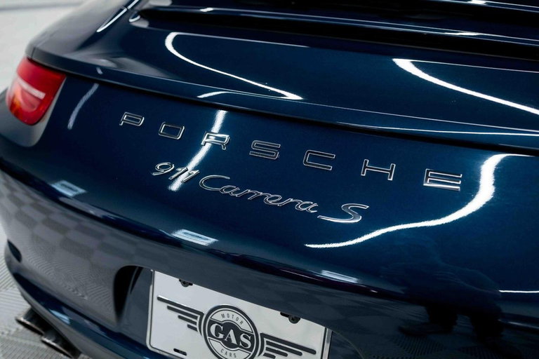 Porsche 991 Carrera S