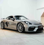 Porsche 718 Cayman GT4