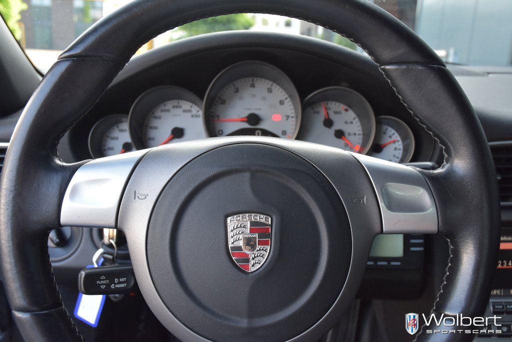 Porsche 997 Carrera 4S