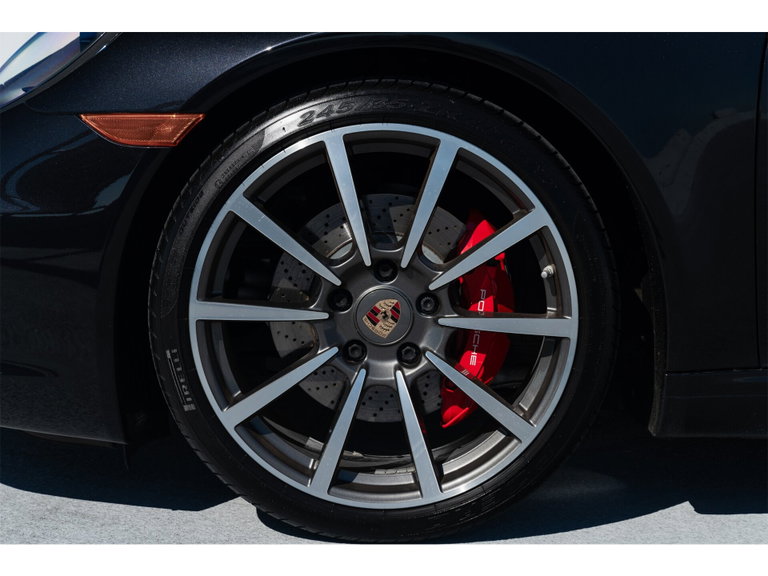 Porsche 991 Carrera S