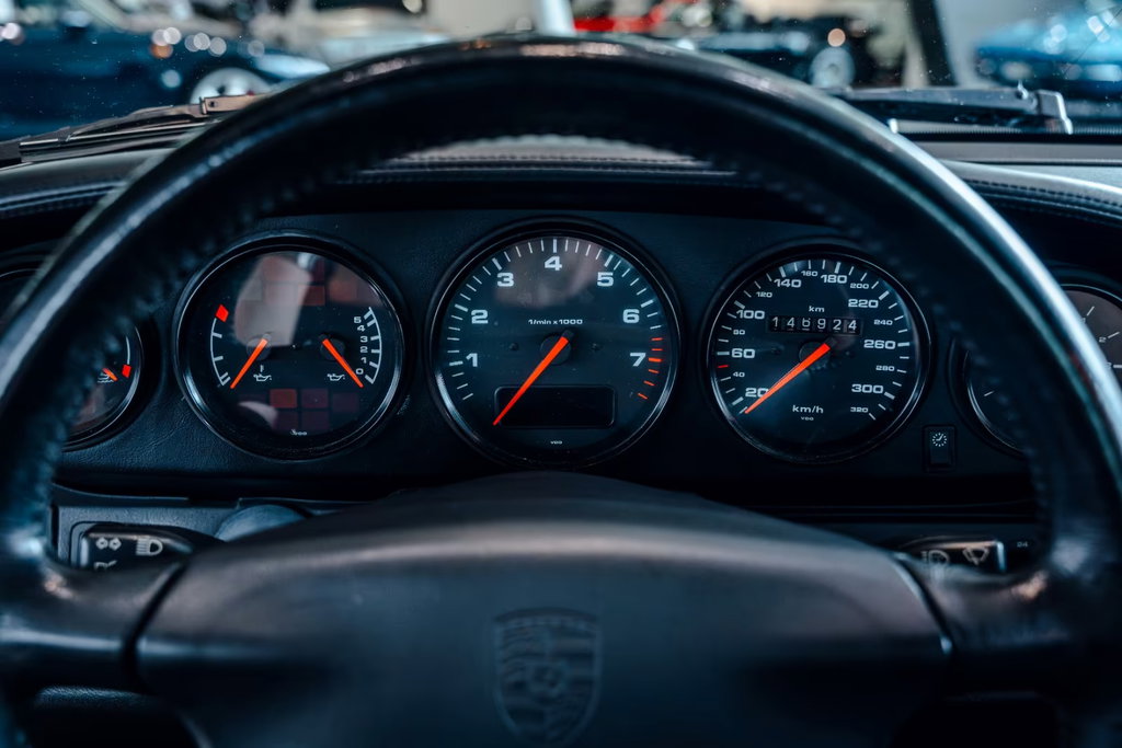 Porsche 993 Turbo