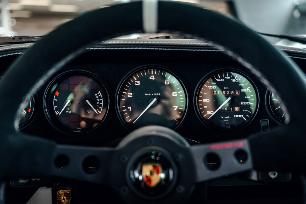 Porsche 911 Modified