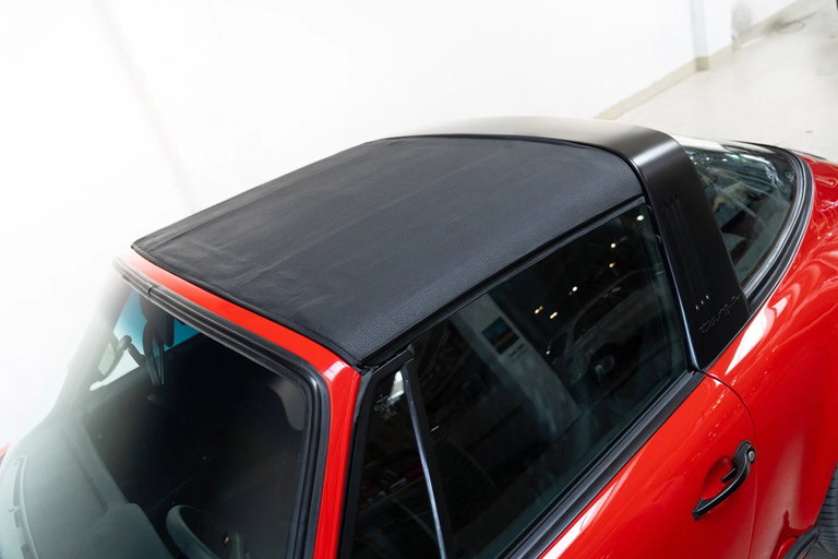 Porsche 911 Carrera 3.2 (US)