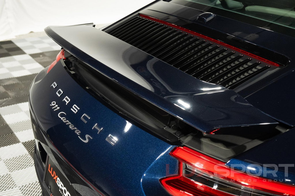 Porsche 991.2 Carrera S