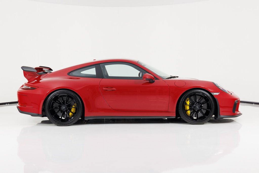 Porsche 991.2 GT3
