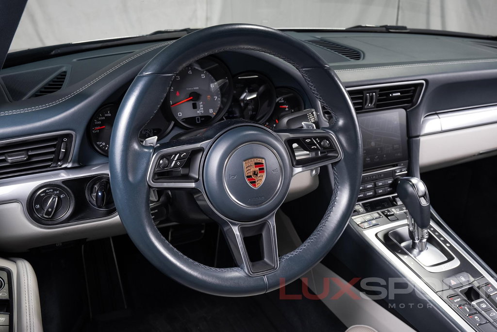 Porsche 991.2 Carrera S