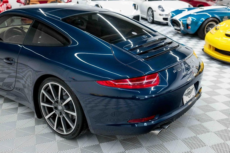 Porsche 991 Carrera S