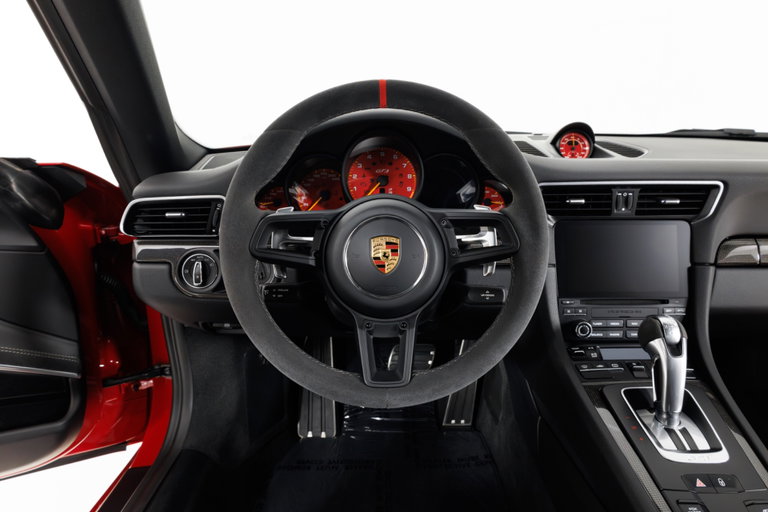 Porsche 991.2 GT3